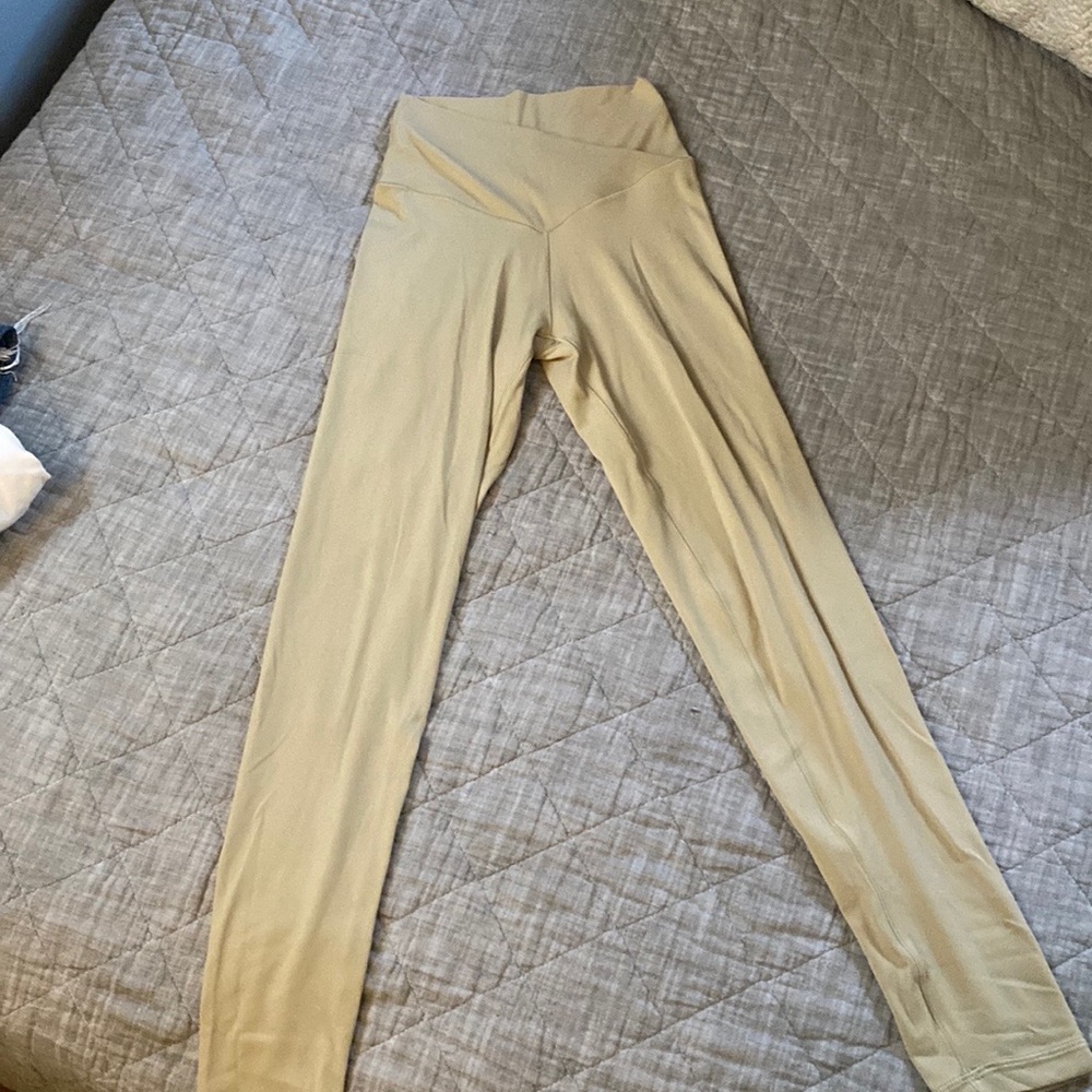 Aerie crossover leggings